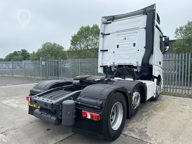 MERCEDES BENZ ACTROS 2548 For Sale